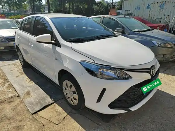 Toyota Vios FS 2017
