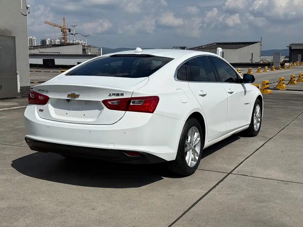 Chevrolet Malibu XL 2016 — фото 5