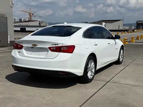 Chevrolet Malibu XL 2016