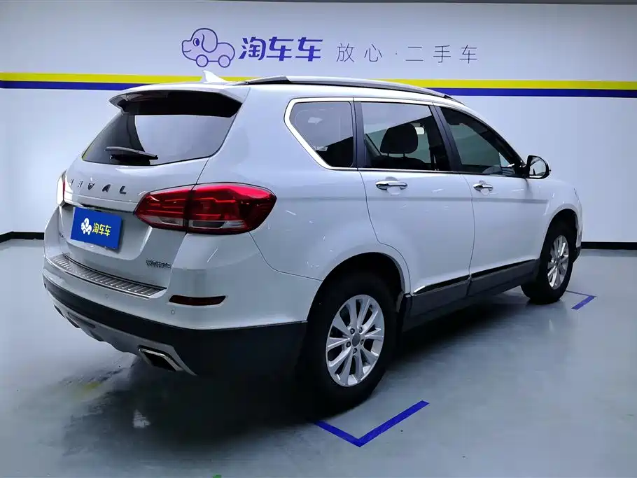 Haval H6 2019