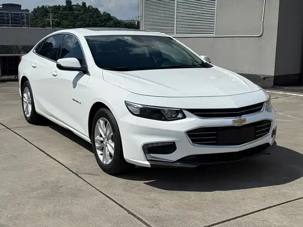 Chevrolet Malibu XL 2016