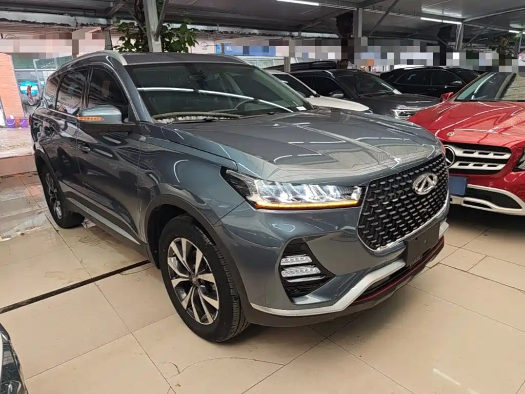 Chery Tiggo 7 2020