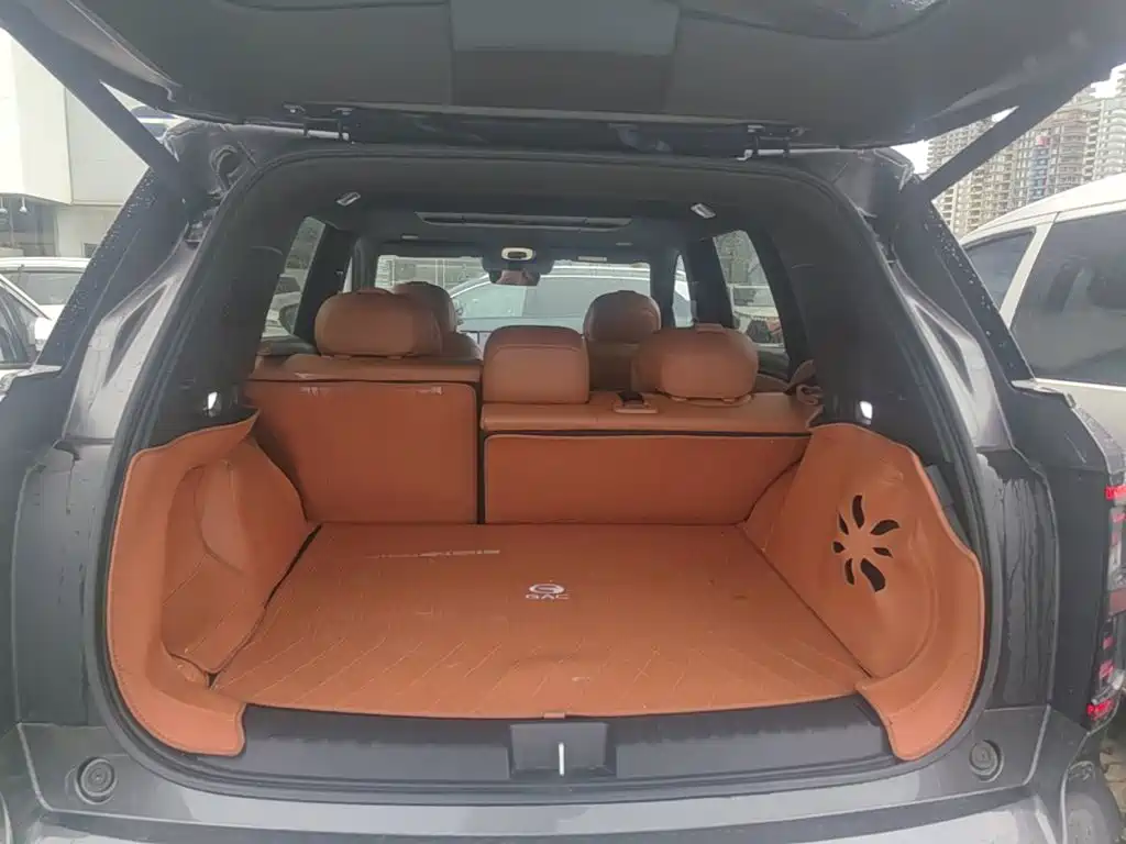 GAC Trumpchi S7 2025 — фото 19