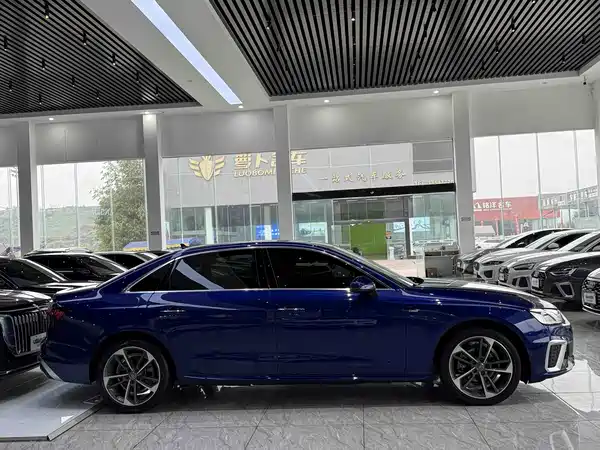 Audi A4L 2020