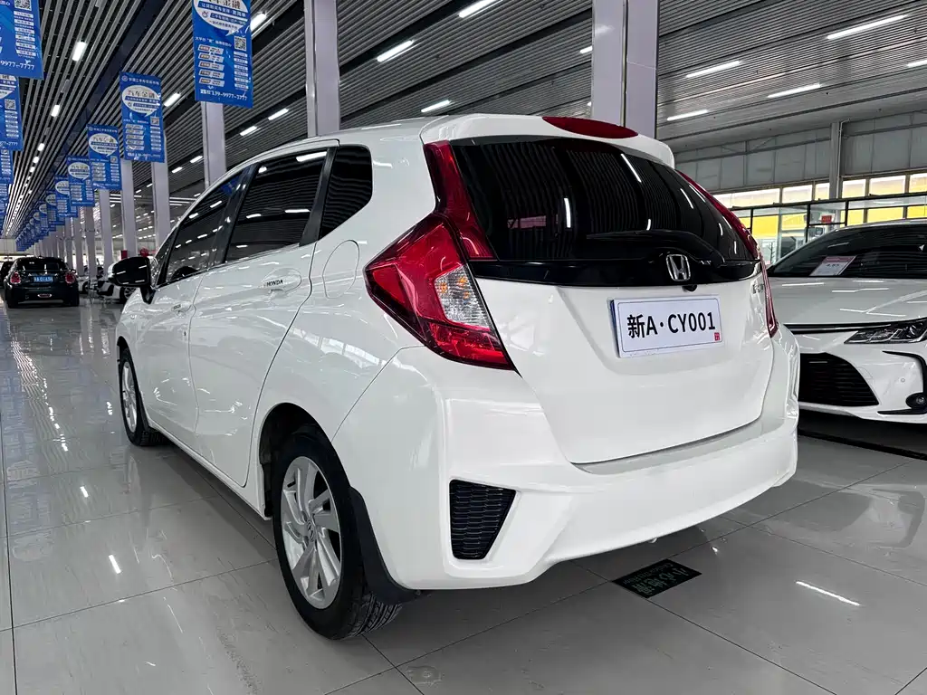Honda Fit 2016