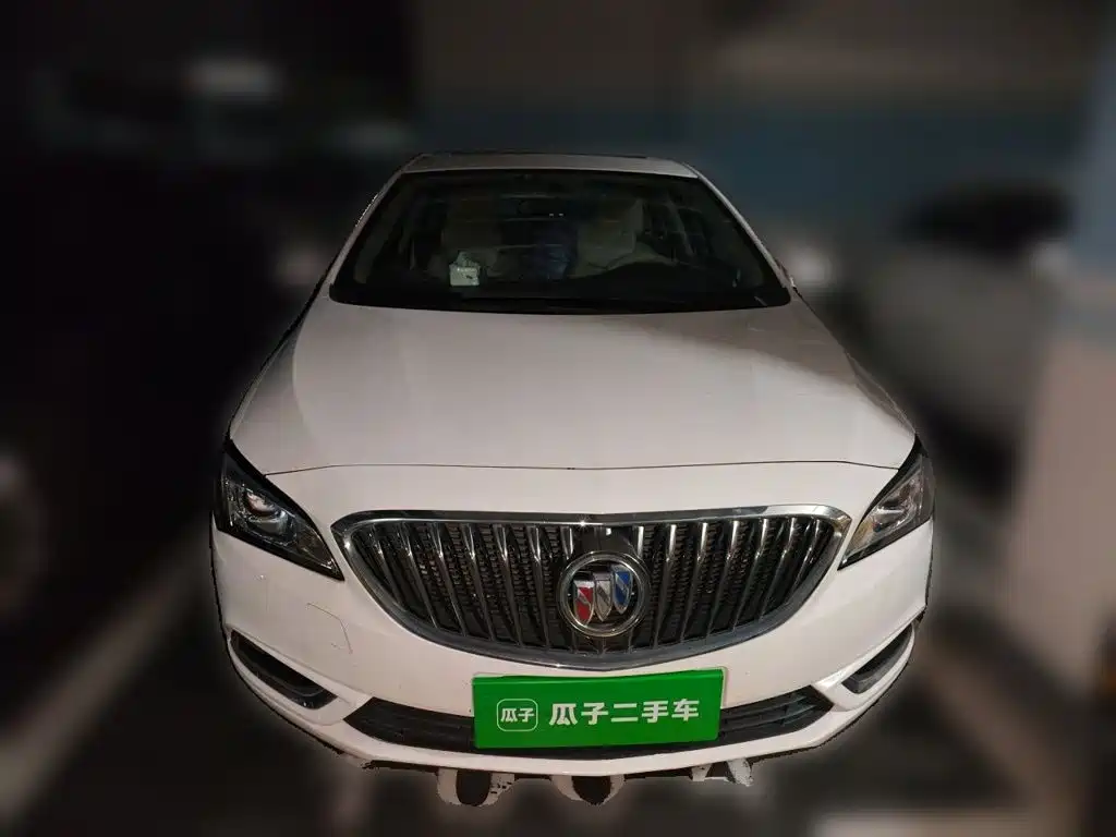 Buick Verano 2016 — фото 24