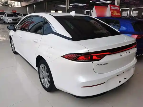 Aion S 2024