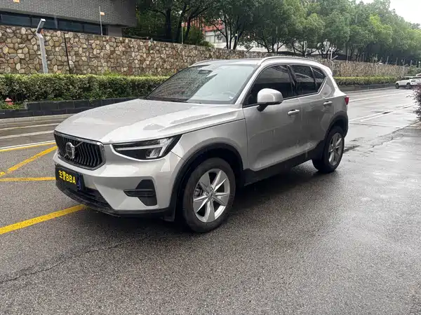 Volvo XC40 2022