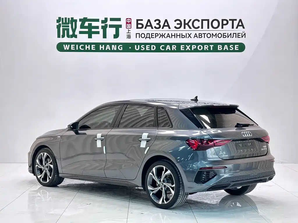 Audi A3 2022