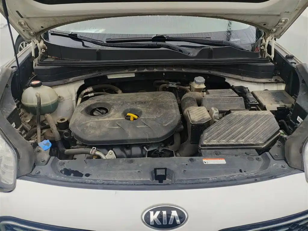 Kia KX5 2016 — фото 16