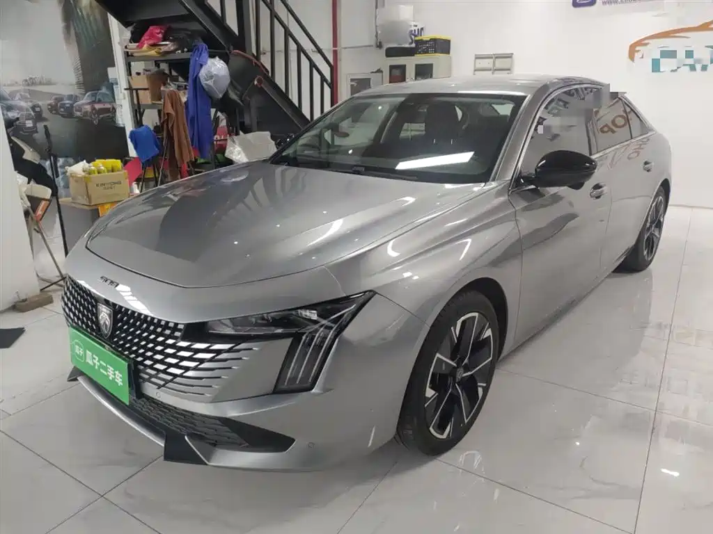 Peugeot 508 2023 — фото 2