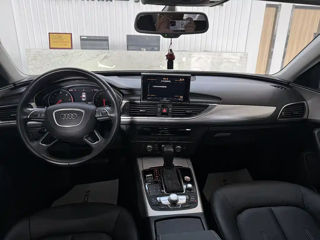 Audi A6L 2018 — фото 16