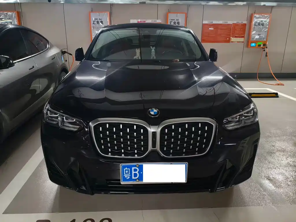 BMW X4 2023 — фото 2