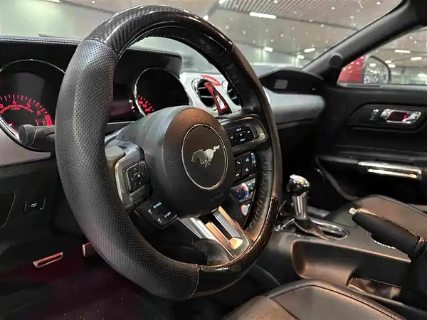 Ford Mustang 2017