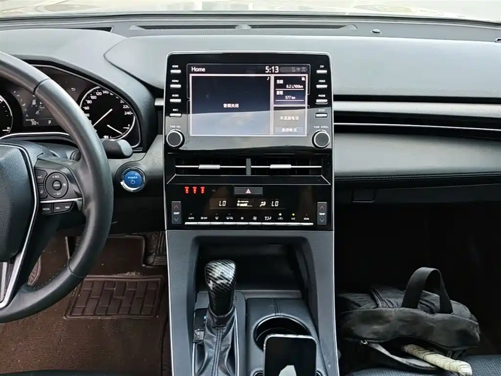 Toyota Avalon 2021 — фото 13