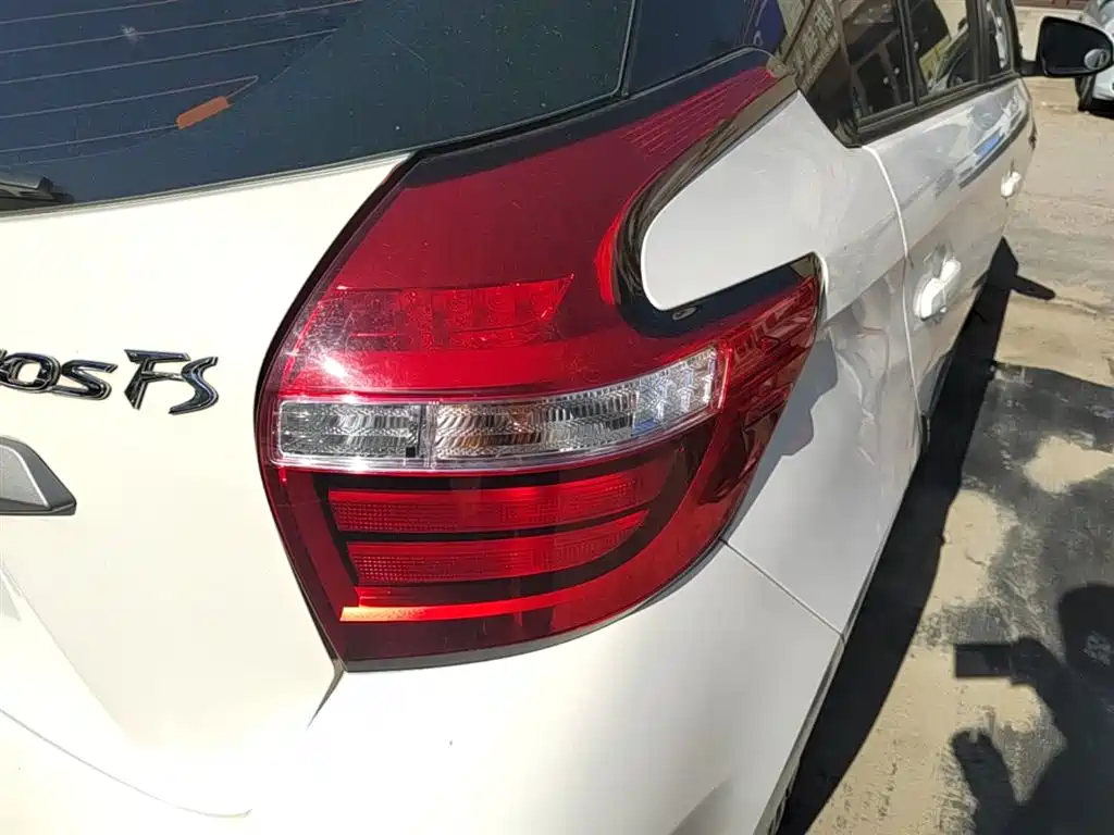 Toyota Vios FS 2018 — фото 8