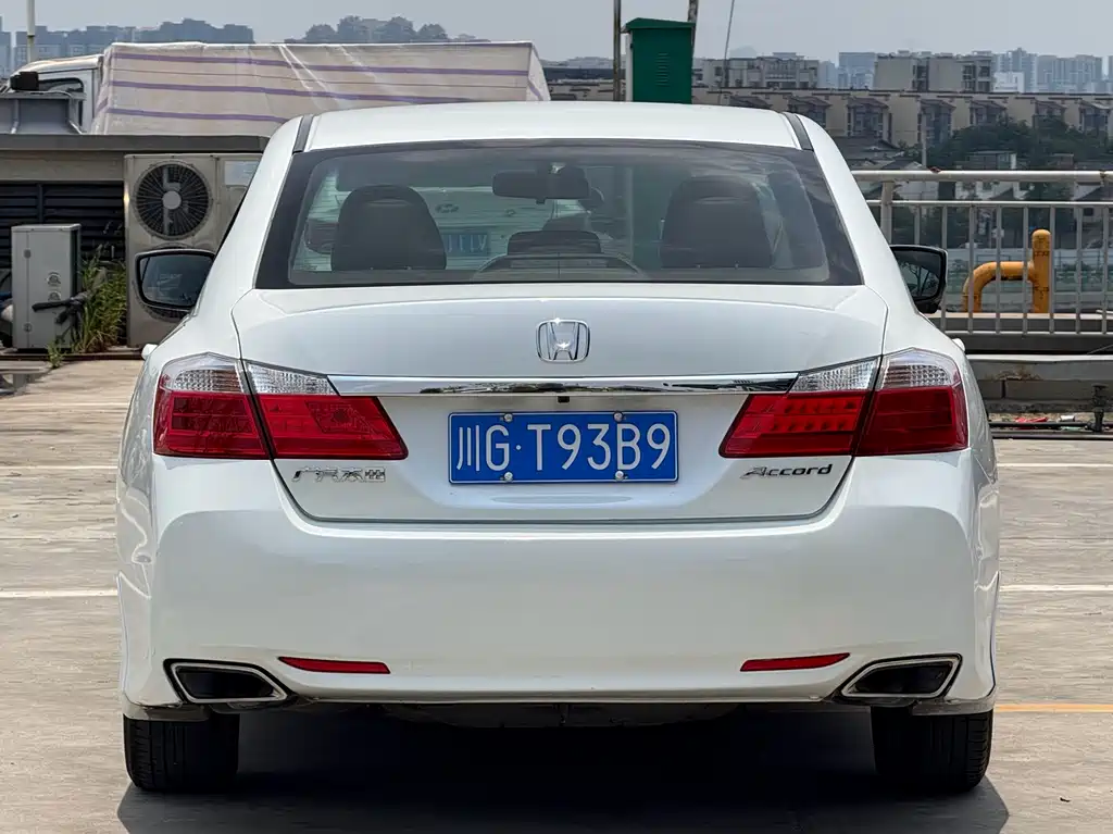 Honda Accord 2015