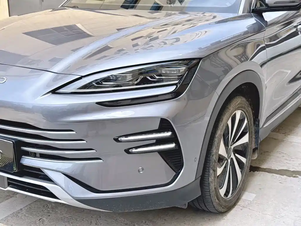 BYD Song PLUS New Energy 2024 — фото 16
