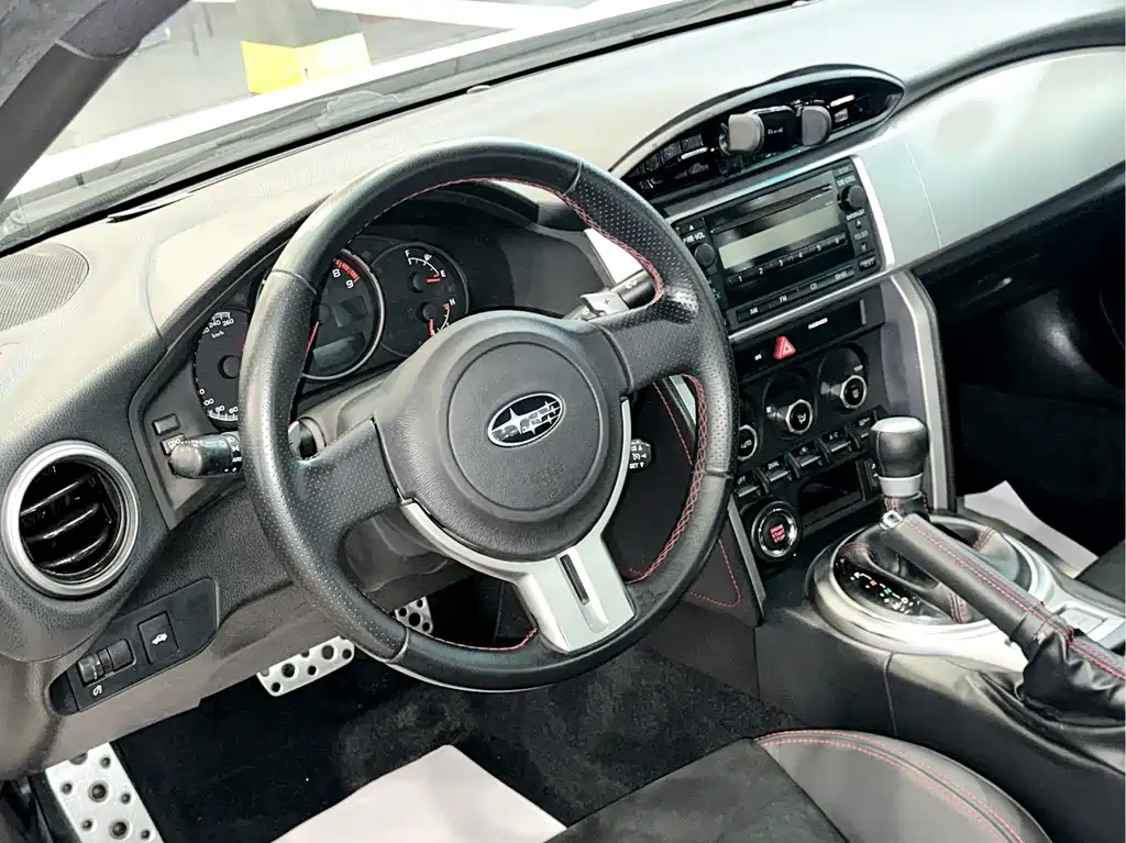 Subaru BRZ 2013
