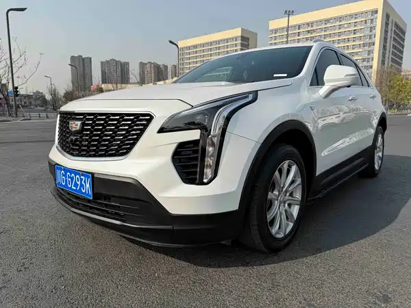 Cadillac XT4 2018