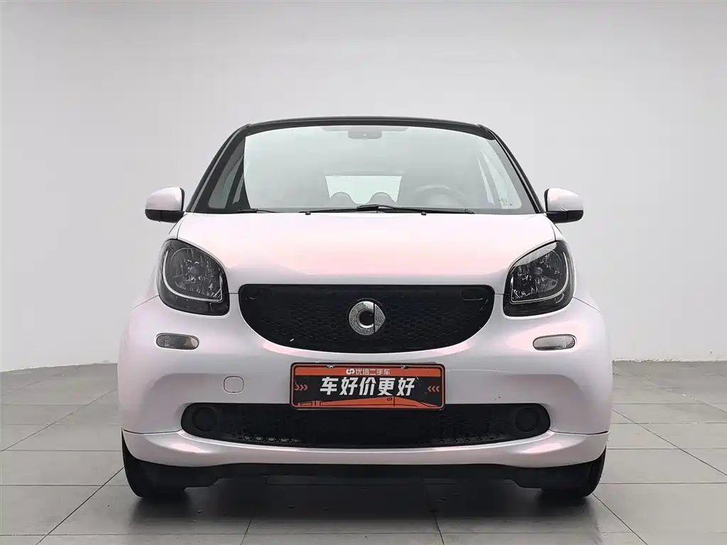 smart Fortwo 2019 — фото 3
