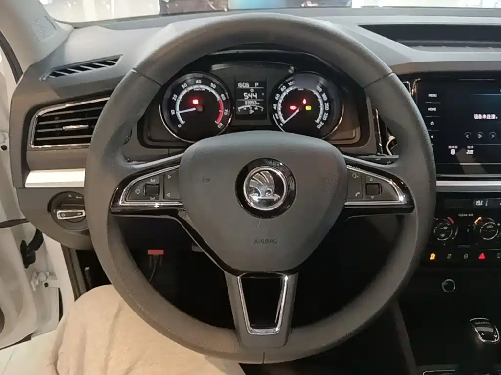 Skoda Kamiq 2021 — фото 11