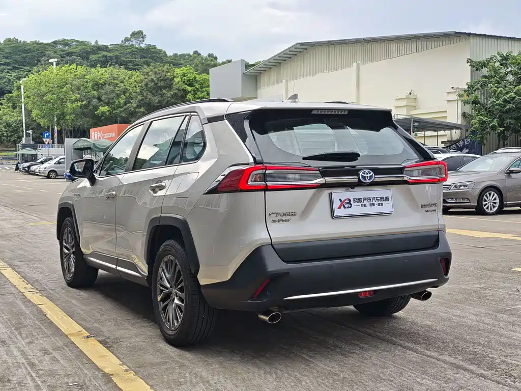 Toyota Wildlander 2023 — фото 16