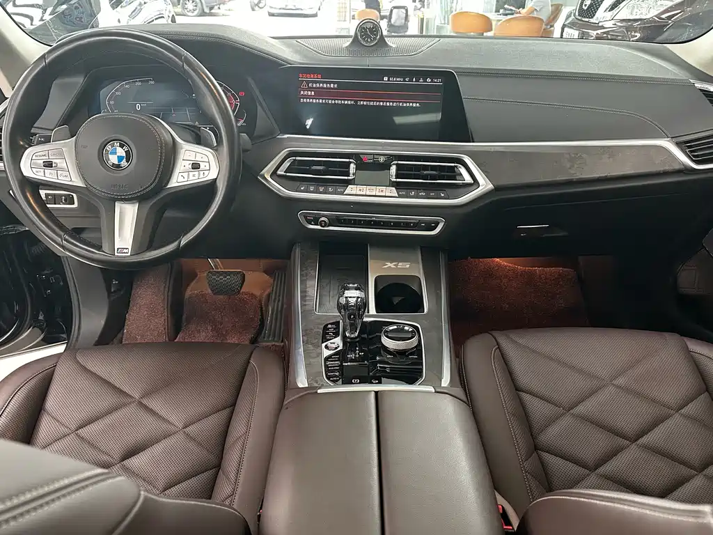 BMW X5 2022 — фото 9
