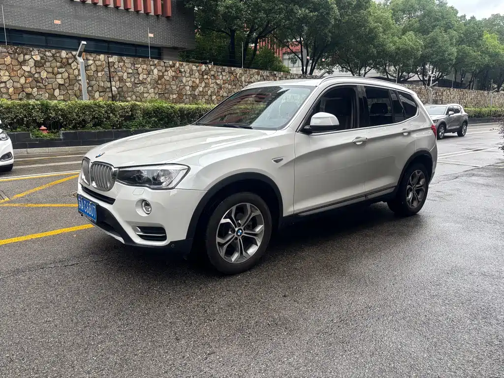 BMW X3 2015