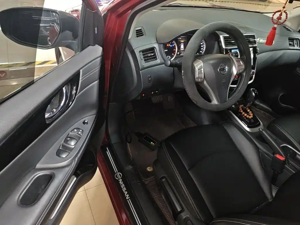 Nissan Tiida 2021 — фото 16