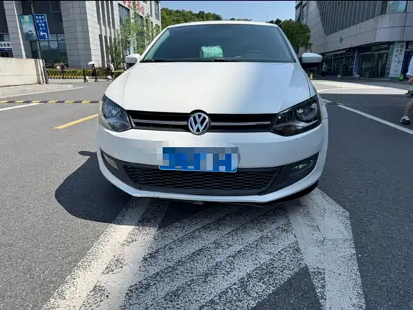 Volkswagen Polo 2013