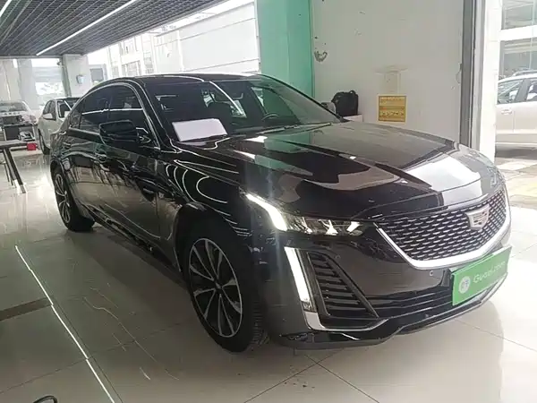 Cadillac CT5 2022