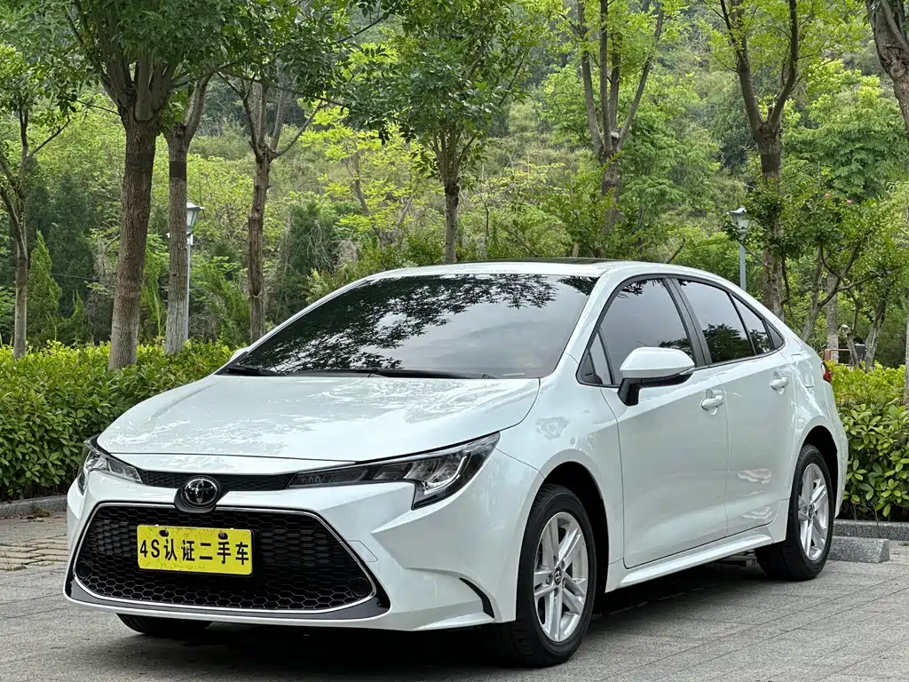 Toyota Levin 2022