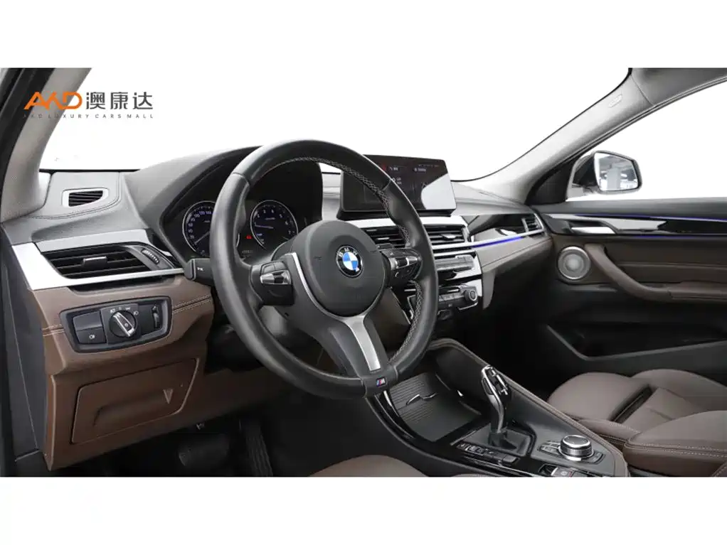 BMW X2 2023 — фото 6