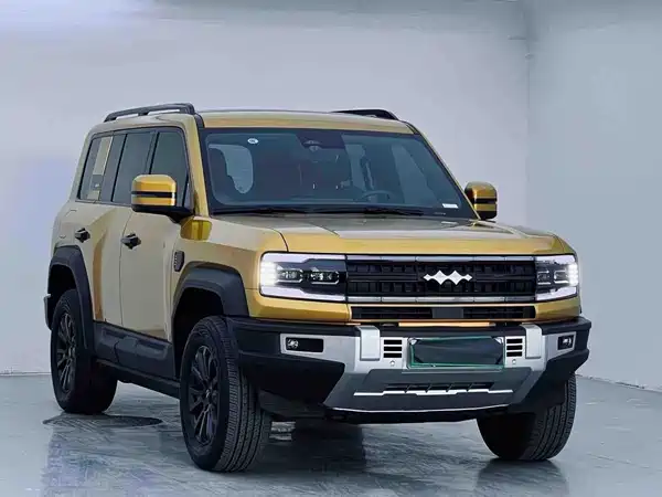 Fangchengbao Leopard 5 2024