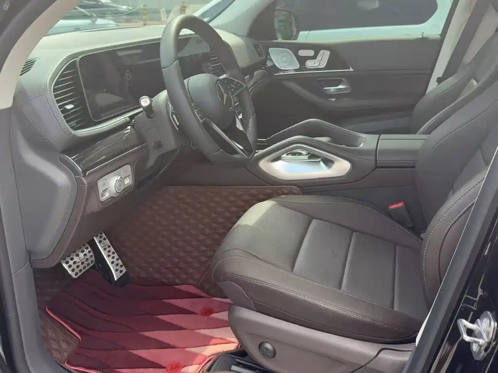 Mercedes-Benz GLS 2020