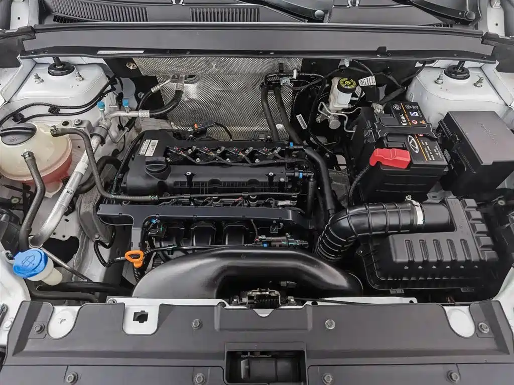Chery Tiggo 5x 2021