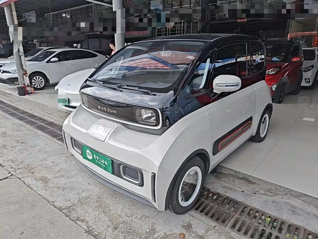 Baojun Kiwi EV 2021
