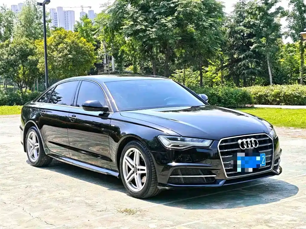 Audi A6L 2018 — фото 3