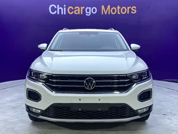 Volkswagen T-Roc 2022