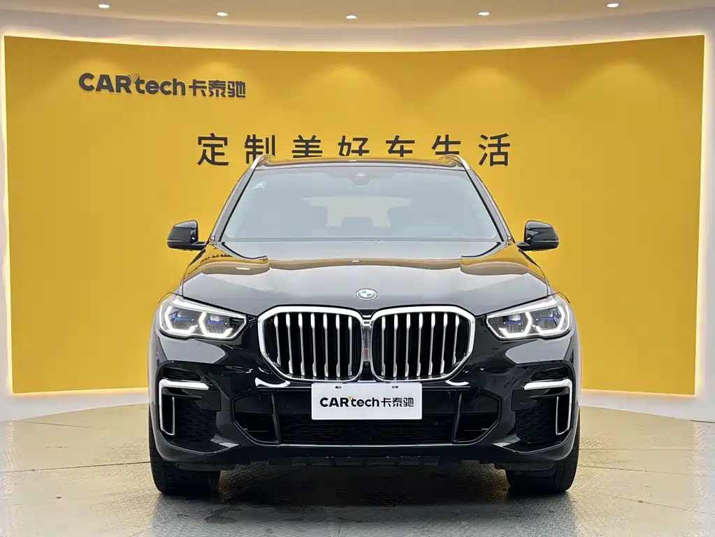 BMW X5 2022 — фото 2