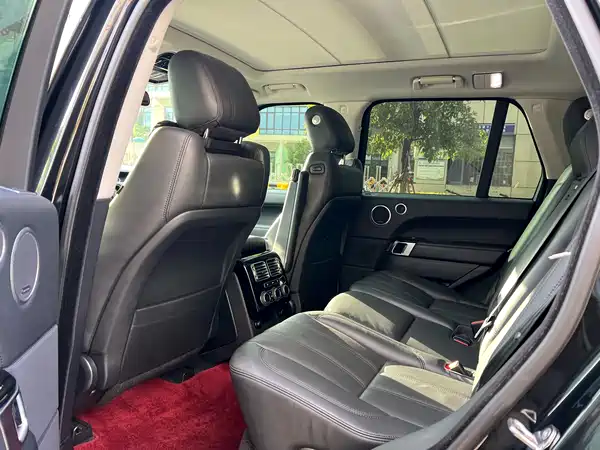 Land Rover Range Rover 2014