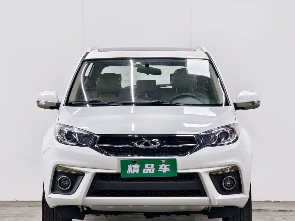 Chery Tiggo 3 2014 — фото 2
