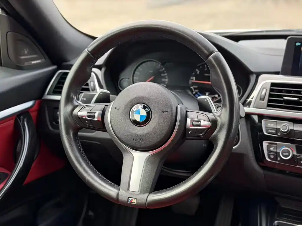 BMW 3 Series GT 2019 — фото 4
