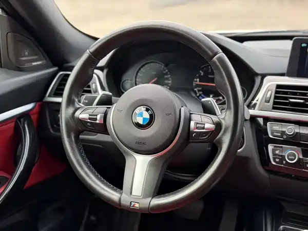 BMW 3 Series GT 2019