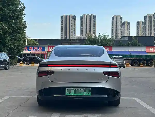 XPeng P7 2023