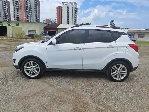 Changan CS35 2019