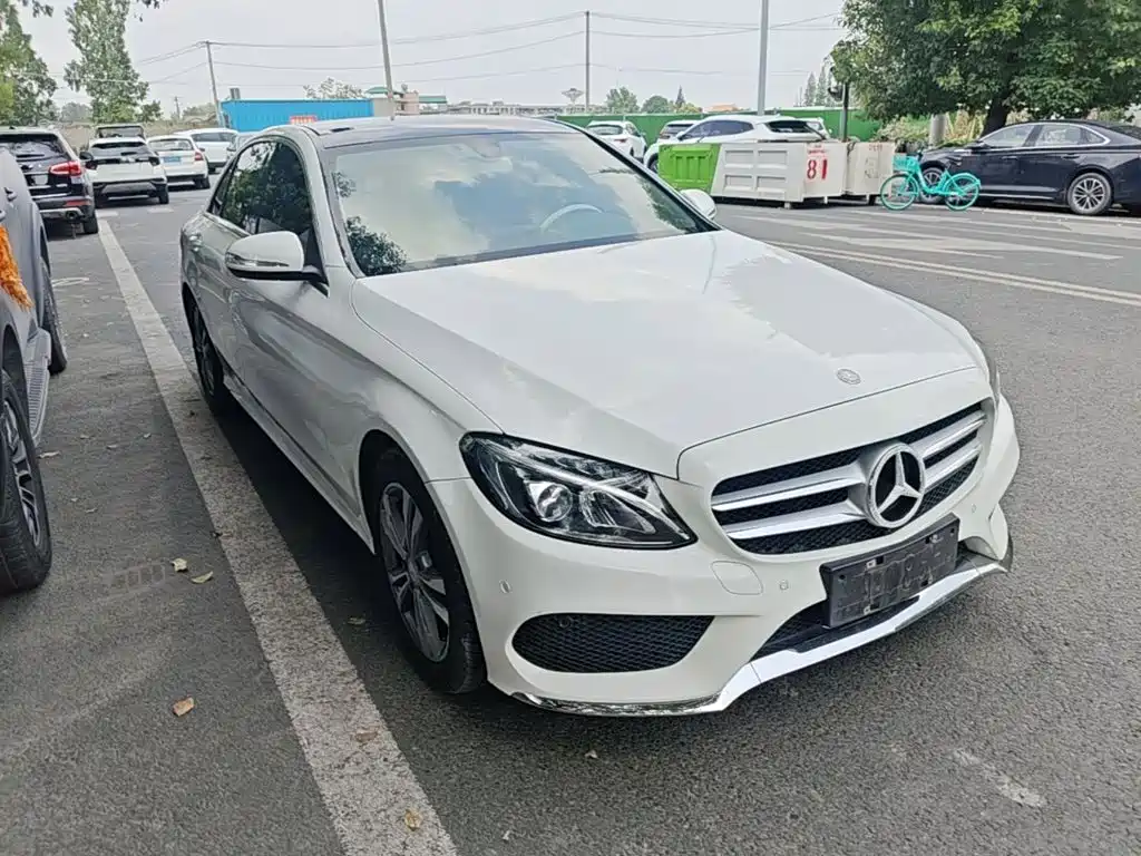 Mercedes-Benz C-Class 2017