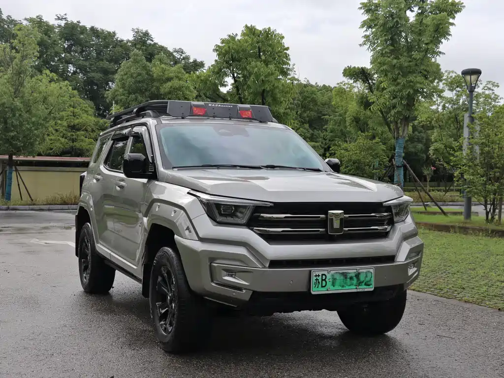 Tank 400 New Energy 2024