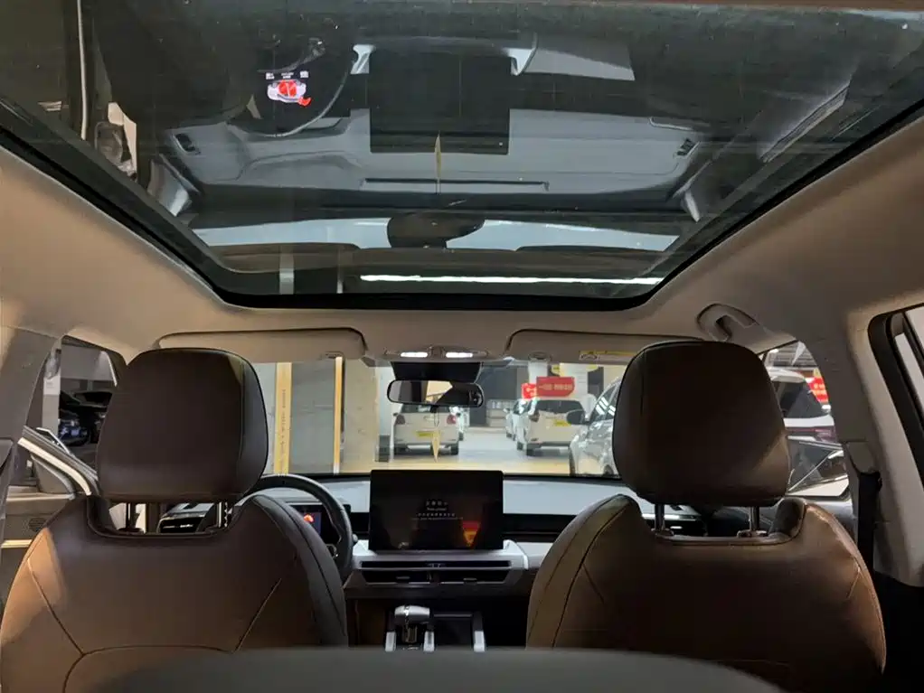 GAC Motor Trumpchi GS4 2024 — фото 14